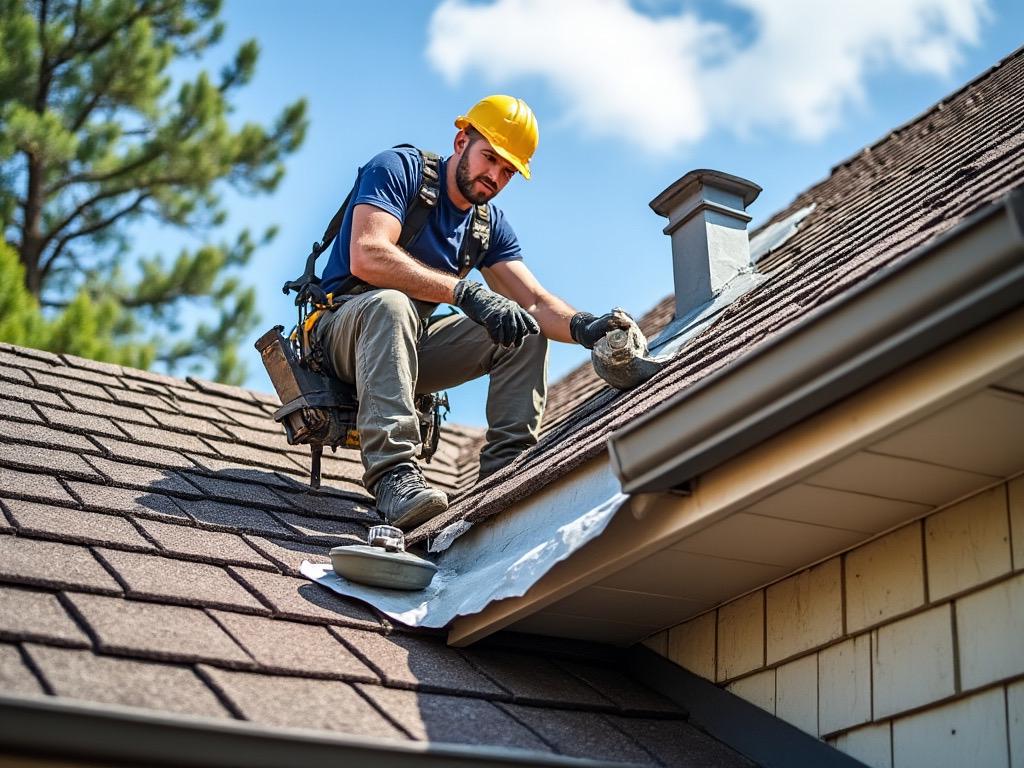 Reliable Chimney Flashing Repair in Barberton, WA